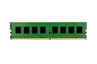 Mémoire RAM 1x 4GB Kingston NON-ECC UNBUFFERED DDR4 2400MHz PC4-19200 UDIMM | KVR24N17S6/4BK