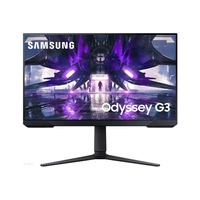 Moniteur 27" Samsung Odyssey LS27AG300NUXEN G30A 1920 x 1080 Full HD 144Hz matrice d'écran VA