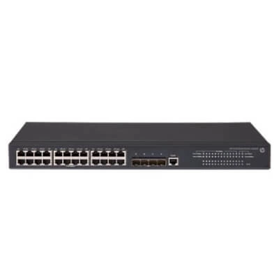 Switch HPE JG932AR 24x 10/100/1000 4x SFP+ 