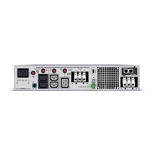 UPS CyberPower Online (High-Density) OL6KERTHD 6000W 7 socket C13/C19/Hardwire Terminal Block