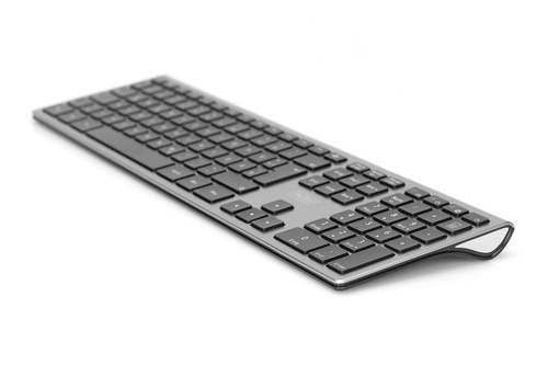 Clavier Sans fil Digitus DA-20159 QWERTZ