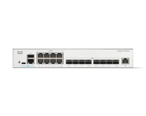 Switch Cisco Catalyseur C1300-16XTS 8x 10Gb 8x SFP+