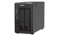 Serveur NAS QNAP TS-253E-8G 2x SSD | HDD SATA 8GB RAM