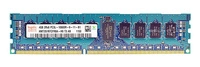 Mémoire RAM 1x 4GB Hynix ECC REGISTERED DDR3 2Rx8 1333MHz PC3-10600 RDIMM | HMT351R7CFR8A-H9