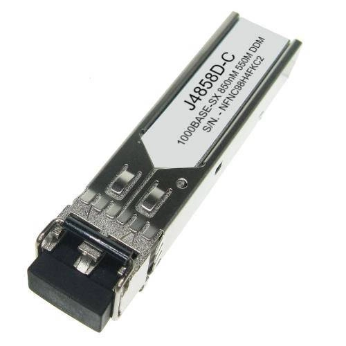 Moduł SFP HPE J4858D LC 1 Gbps SFP 275m