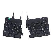 Clavier Câblés R-GO Tools R-Go Split Break QWERTY