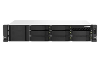 Serveur NAS QNAP TS-873AeU-RP-4G 8x SSD | HDD SATA 4GB RAM