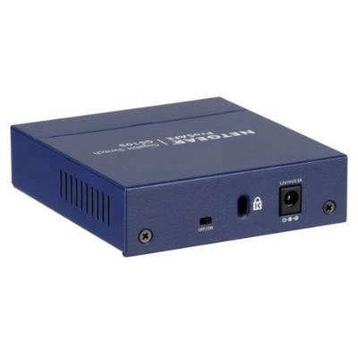 Przełącznik Netgear GS105GE | 128 kB | 10 Gb/s | 5x Port Ethernet