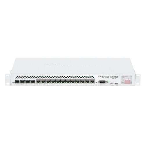 Router Mikrotik CCR1036-12G-4S-EM 4x SFP Port