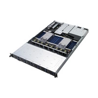 Plateforme serveur ASUS 1U RS700A-E9-RS12V2/12SATA 90SF0061-M01580 AMD x 2 DDR4 x 32 12 x 2.5" SATA/SAS PSU 1+1