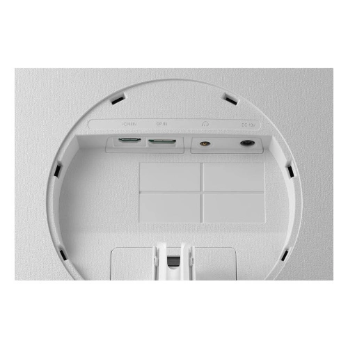 Moniteur 31.5" Samsung LU32R591CWRXEN R591 3840 x 2160 4K UHD 60Hz matrice d'écran VA