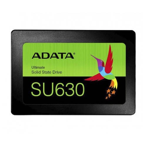 Disque dur SSD ADATA SU630 1920GB 2.5'' SATA 6Gb/s | ASU630SS-1T92Q-R