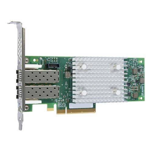 HBA HPE 868141-001-RFB 2 FC Fibre Channel 32Gb/s używany 3 miesiące