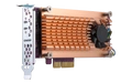 Carte d'extension QNAP QM2-2S-220A