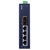 Commutateur Planet ISW-511T 4x 100Mb 1x 100Mbps SFP