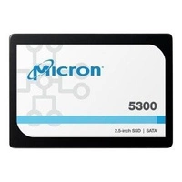 Disque dur SSD Micron 5300 MAX 1920GB 2.5'' SATA 6Gb/s TLC | MTFDDAK1T9TDT-1AW1ZABYY