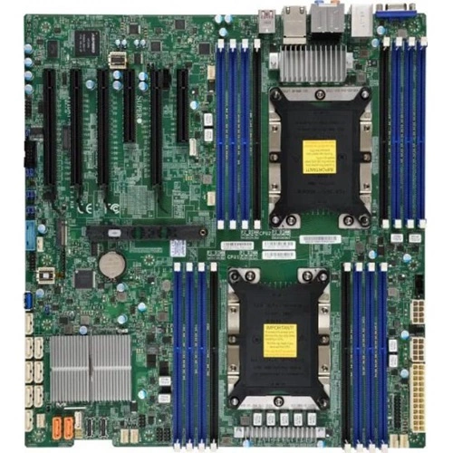 Carte mère Supermicro X11DAi-N LGA3647 E-ATX | MBD-X11DAi-N-O