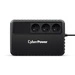 UPS CyberPower BU BU650E-FR 360W 3 socket FR