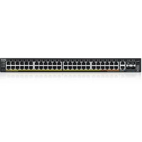 Commutateur Zyxel XGS2220-54FP-EU0101F 2x 10Gb | 48x 1Gb 4x SFP+ 960W PoE+ / PoE++