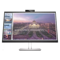 Moniteur 23.8" HP E-Series 6PA50A4#ABB E24d G4 1920 x 1080 Full HD 60Hz matrice d'écran IPS