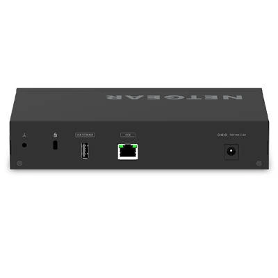 Commutateur Netgear GSM4210PD-100EUS 9x 1Gb 1x SFP 110 W PoE+