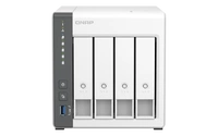 Serveur NAS QNAP TS-433-4G 4x SSD | HDD SATA 4GB RAM