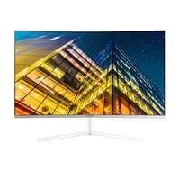 Moniteur 31.5" Samsung LU32R591CWRXEN R591 3840 x 2160 4K UHD 60Hz matrice d'écran VA