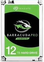Disque dur Seagate BarraCuda PRO 3.5'' HDD 12TB 7200RPM SATA 6Gb/s 256MB | ST12000DM0007-REC