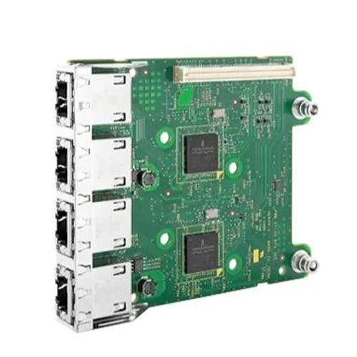 Carte réseau DELL 30T5J 4x RJ-45 PCI Express 1Gb