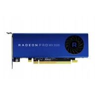 Carte graphique AMD Radeon Pro WX 3100 4GB GDDR5 | 100-505999