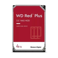 Disque dur Western Digital RED 3.5'' HDD 4TB 5400RPM SATA 6Gb/s 128MB | WD40EFZX