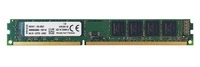Mémoire RAM 1x 8GB Kingston NON-ECC UNBUFFERED DDR3 1600MHz PC3-12800 UDIMM | KVR16N11/8