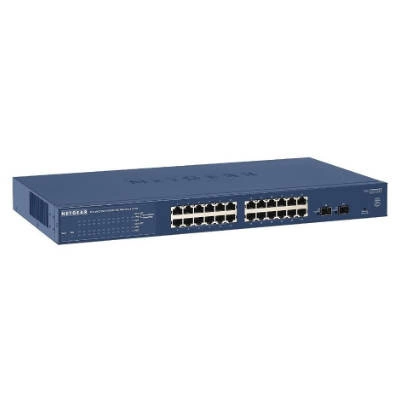 Switch Netgear GS724T-400EUS