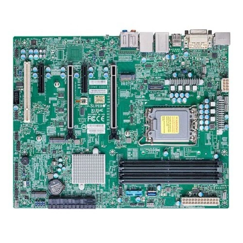 Carte mère Supermicro X13SAE LGA1700 ATX | MBD-X13SAE-B