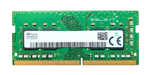 Mémoire RAM 1x 16GB Hynix SO-DIMM DDR4 2133MHz PC4-17000 | HMA82GS6AFR8N-TF