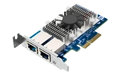 Carte réseau QNAP QXG-10G2T 2x RJ-45 10Gb