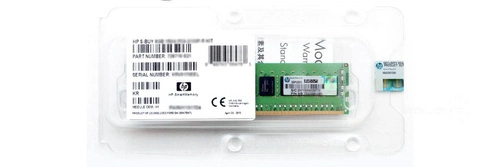 Mémoire RAM 1x 8GB HP Proliant & Workstation DDR4 2Rx8 2133MHz ECC UNBUFFERED DIMM | N0H87AA
