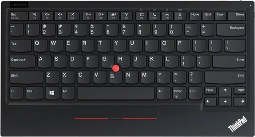 Clavier Sans fil Lenovo ThinkPad TrackPoint II QWERTZ