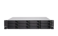 Serveur NAS QNAP TS-h1886XU-RP-R2-D1622-32G 18x SSD | HDD SATA 32GB RAM