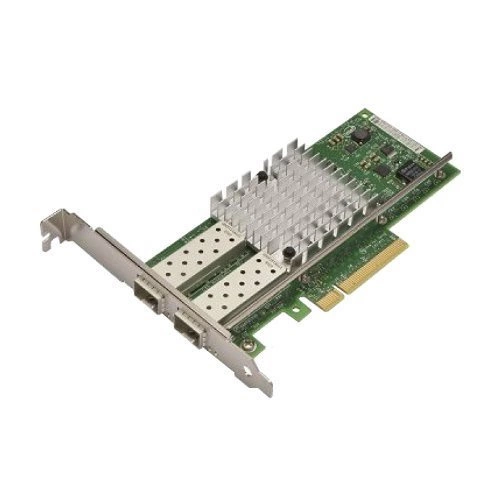 Carte réseau DELL 67XRW 2x SFP+ PCI Express 10Gb