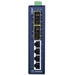 Commutateur Planet ISW-621S15 4x 100Mb 2x 100Mbps SFP