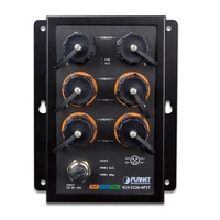 Commutateur Planet IGS-5226-4P2T 6x 1Gb 144 W PoE+