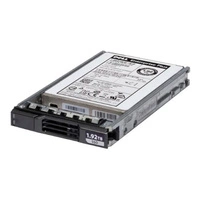 Disque dur SSD dédié au serveur DELL 1.92TB 2.5'' SAS 12Gb/s Y2M2R utilisé