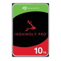Disque dur Seagate IronWolf PRO 3.5'' HDD 10TB 7200RPM SATA 6Gb/s 256MB | ST10000NE000