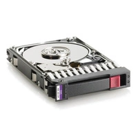 Disque dur HDD dédié au serveur HP 3.5'' 450GB 15000RPM SAS 6Gb/s 653951-001-RFB | REFURBISHED
