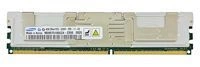 Mémoire RAM 1x 4GB Samsung FULLY BUFFERED DDR2 667MHz PC2-5300 FULLY BUFFERED | M395T5160CZ4-CE65