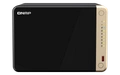 Serveur NAS QNAP TS-664-8G 6x SSD | HDD SATA 8GB RAM