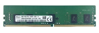 Mémoire RAM 1x 8GB Hynix ECC REGISTERED DDR4 1Rx8 2400MHz PC4-19200 RDIMM | HMA81GR7MFR8N-UH