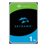 Disque dur Seagate SkyHawk 3.5'' HDD 1TB 5400RPM SATA 6Gb/s 256MB | ST1000VX013