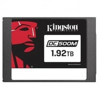 Disque dur SSD Kingston DC500M 1920GB 2.5'' SATA 6Gb/s TLC | SEDC500M/1920G